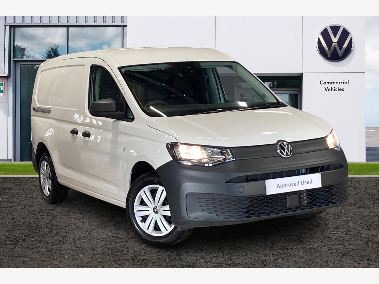 Main listing image - Volkswagen Caddy Maxi