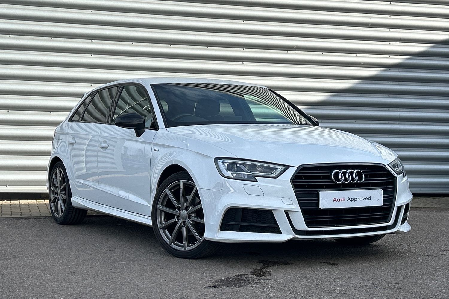 Main listing image - Audi A3