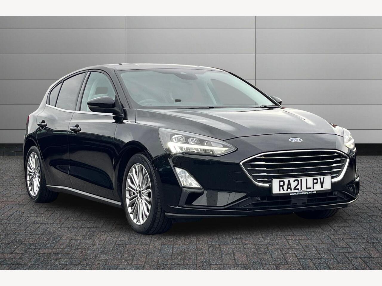 Main listing image - Ford Focus