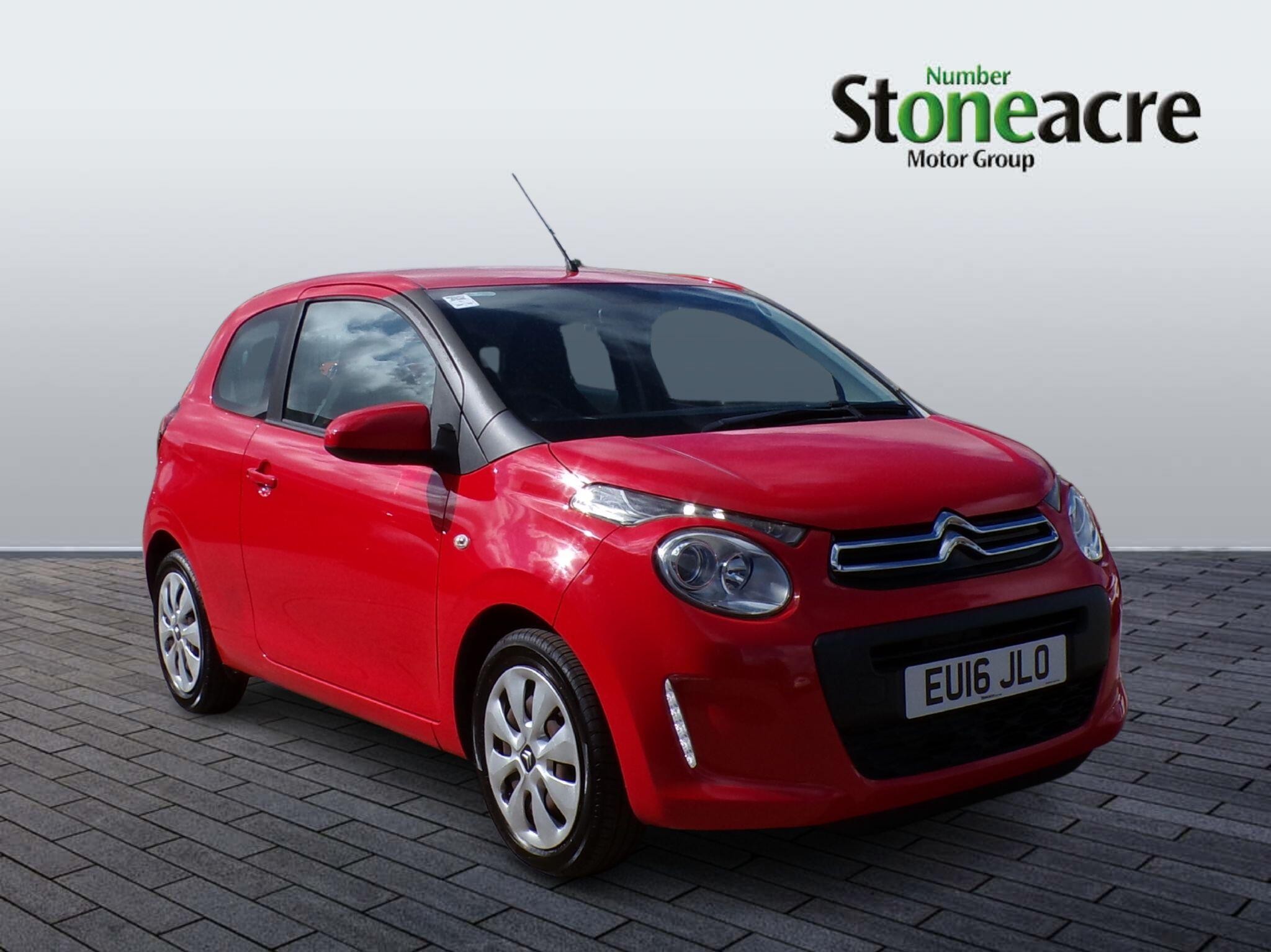 Main listing image - Citroen C1
