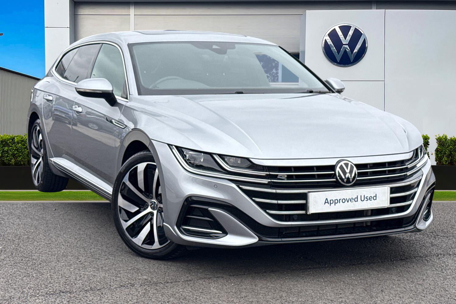 Main listing image - Volkswagen Arteon Shooting Brake