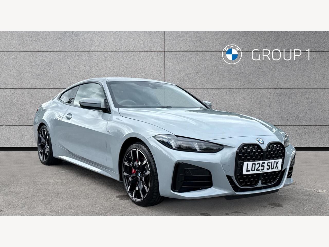 Main listing image - BMW 4 Series