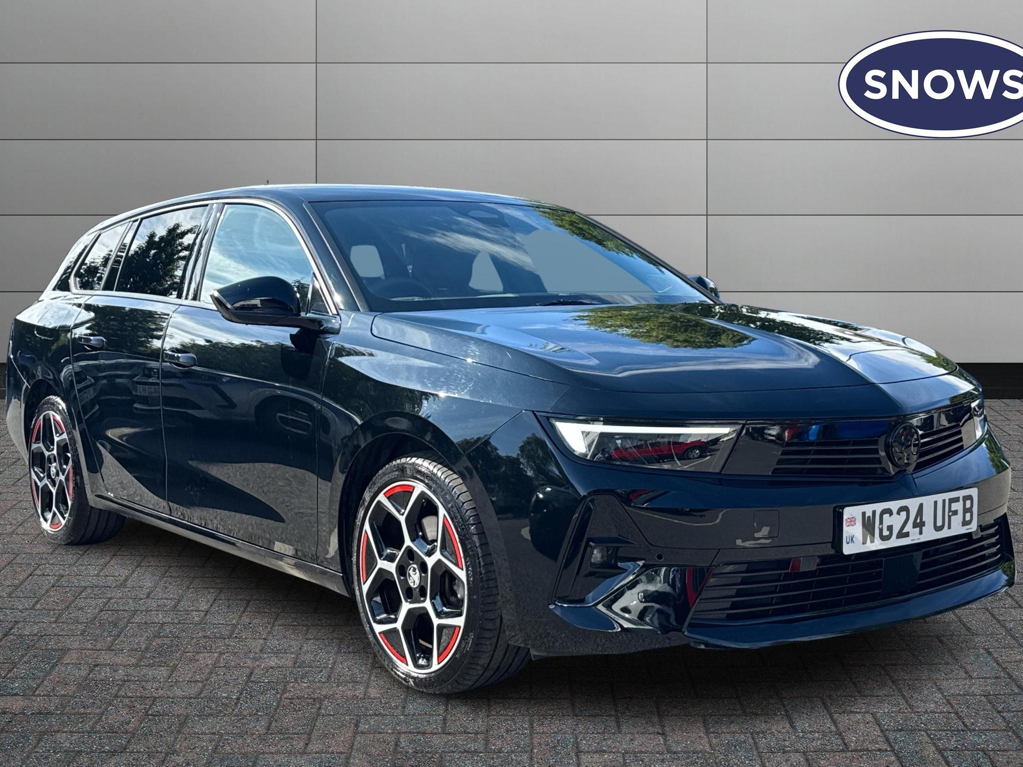 Main listing image - Vauxhall Astra Sports Tourer