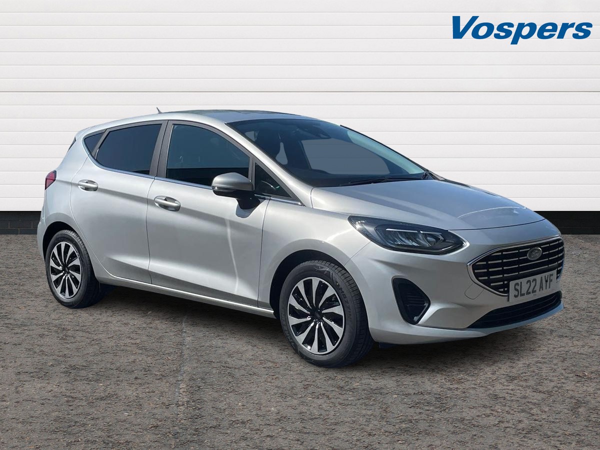 Main listing image - Ford Fiesta