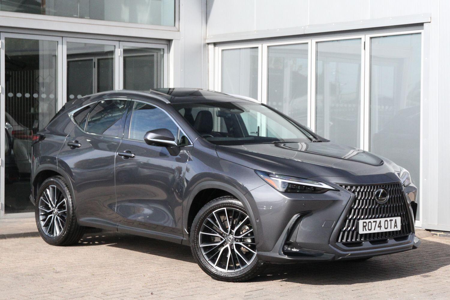 Main listing image - Lexus NX