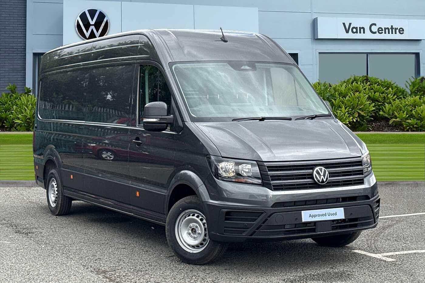 Main listing image - Volkswagen Crafter