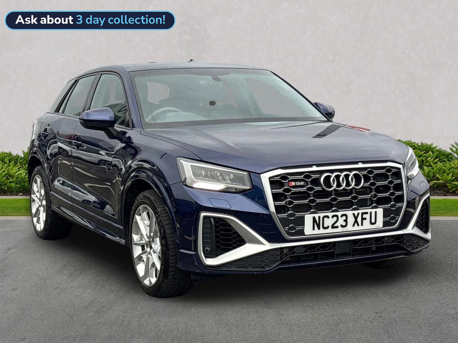 Main listing image - Audi SQ2