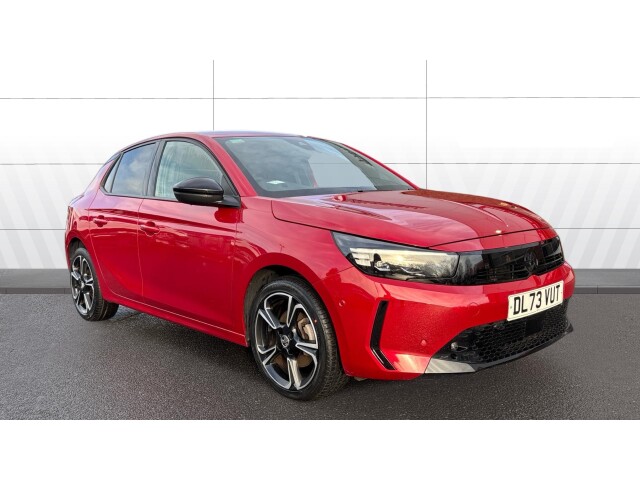 Main listing image - Vauxhall Corsa