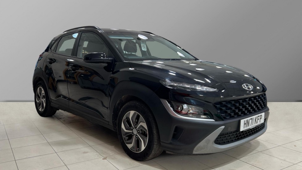 Main listing image - Hyundai Kona