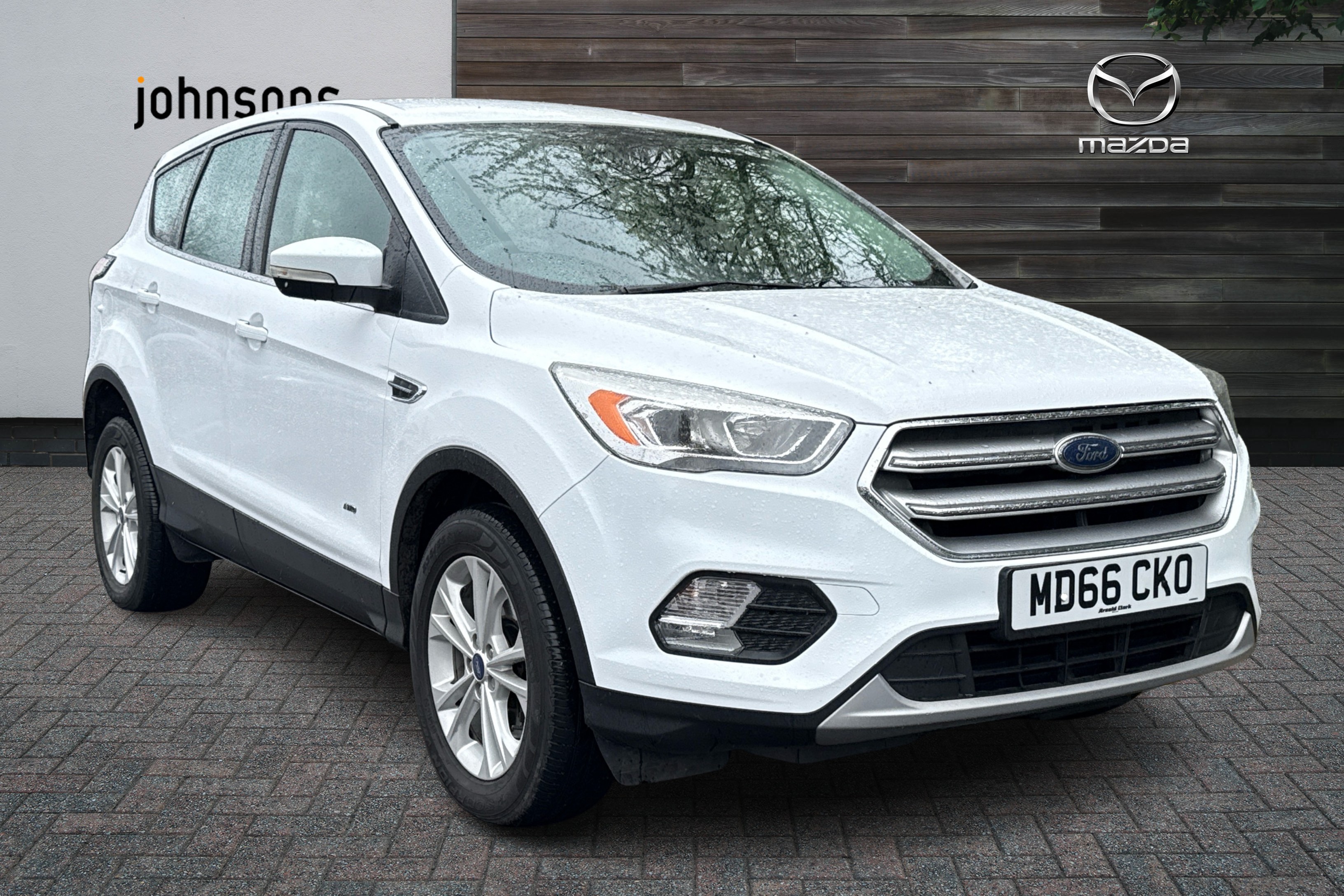 Main listing image - Ford Kuga