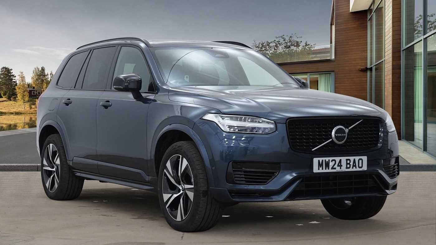 Main listing image - Volvo XC90