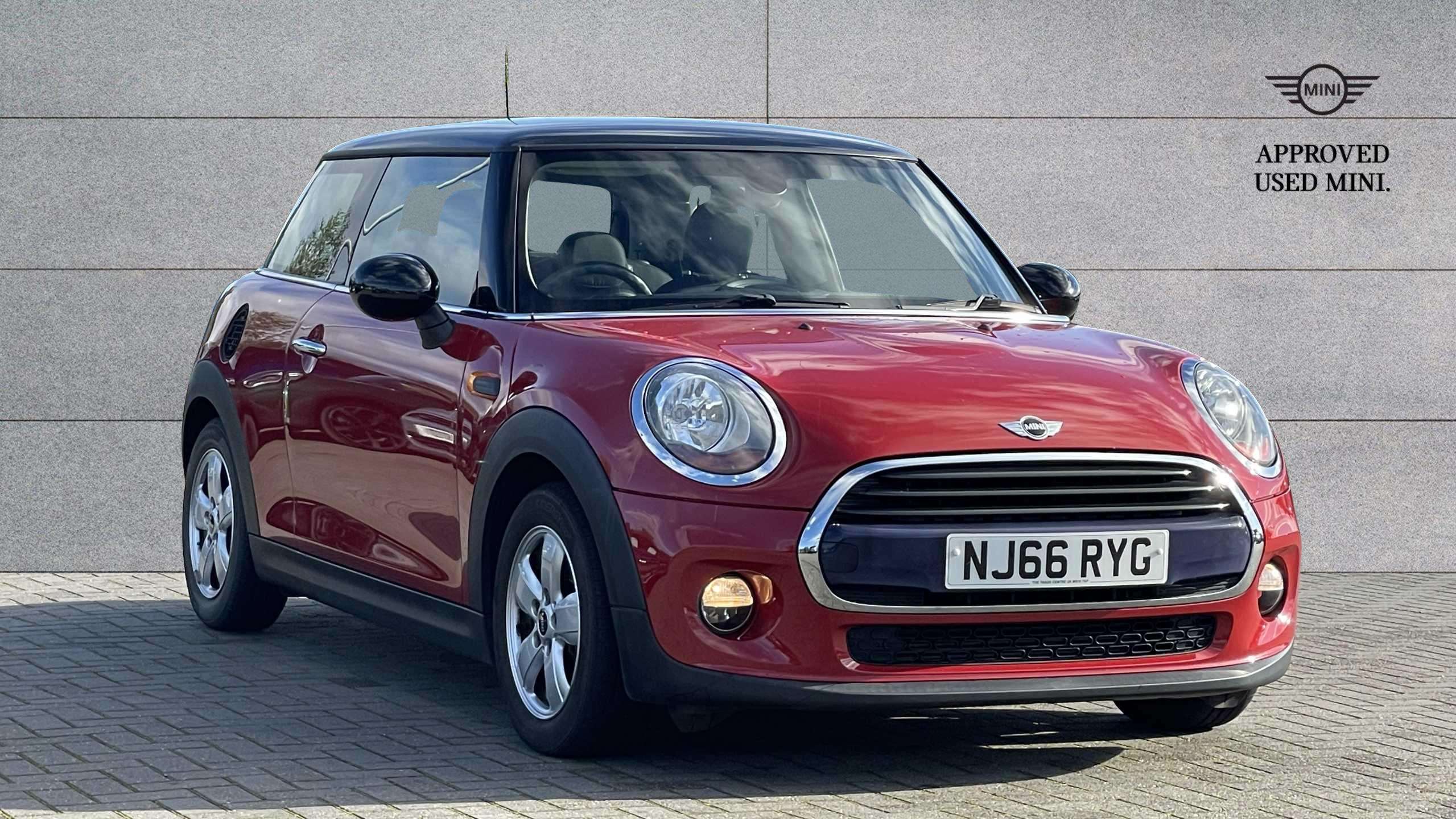 Main listing image - MINI Hatchback