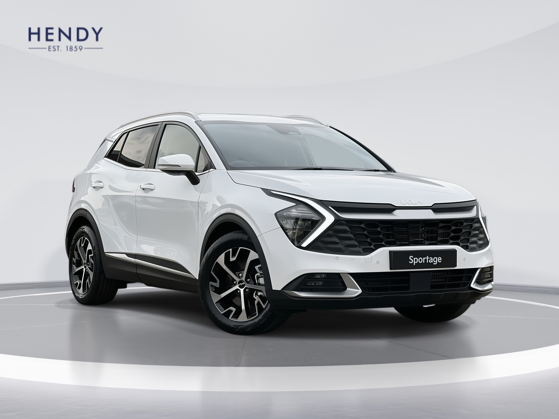 Main listing image - Kia Sportage