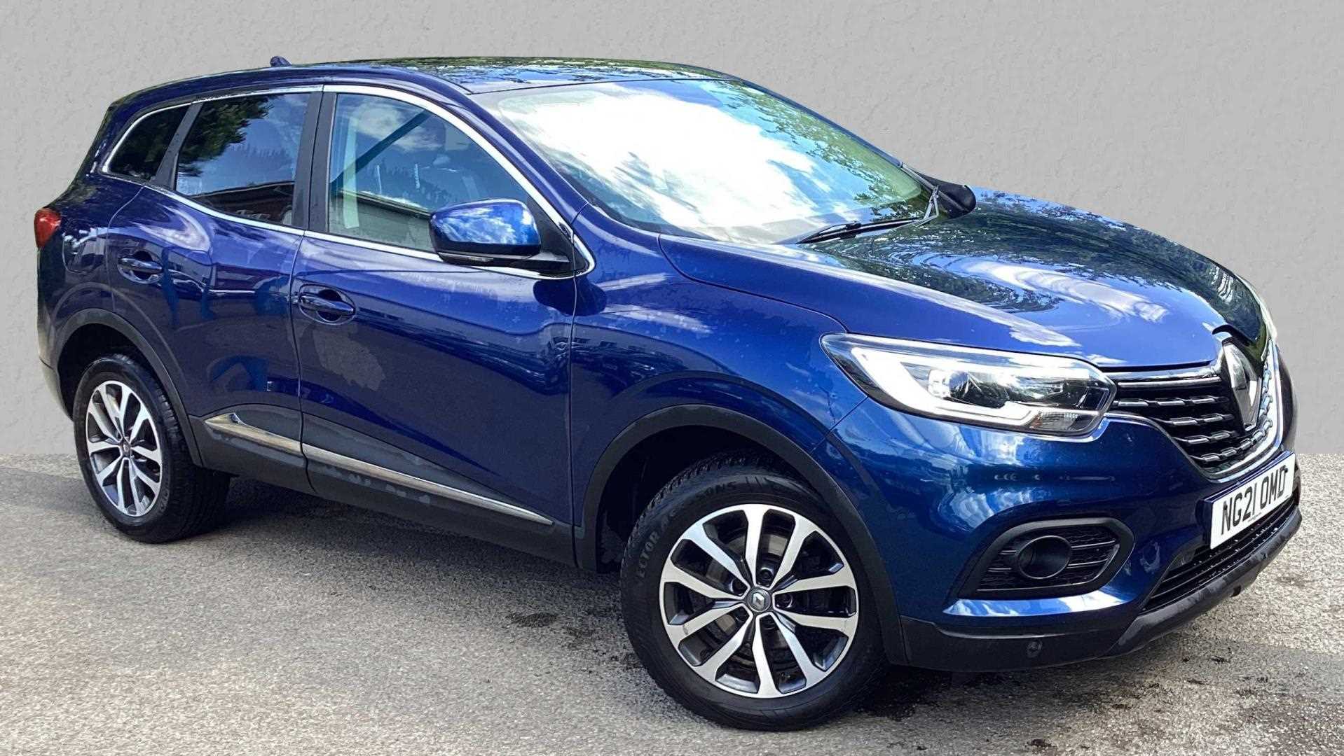 Main listing image - Renault Kadjar