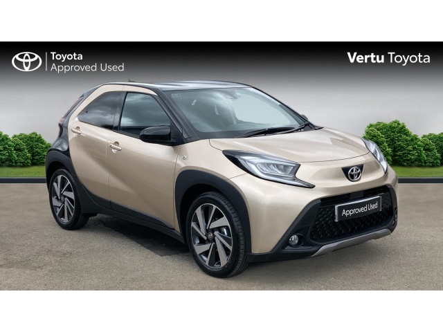 Main listing image - Toyota Aygo X