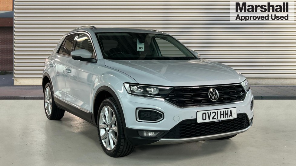 Main listing image - Volkswagen T-Roc