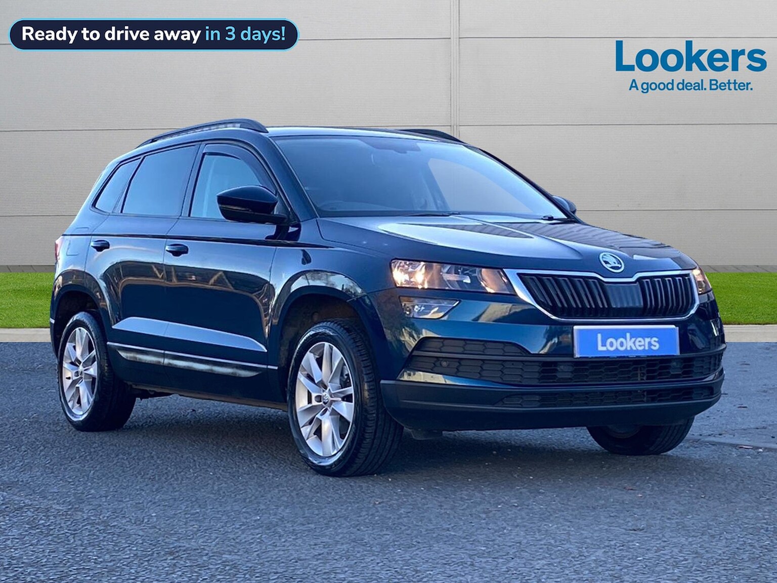 Main listing image - Skoda Karoq