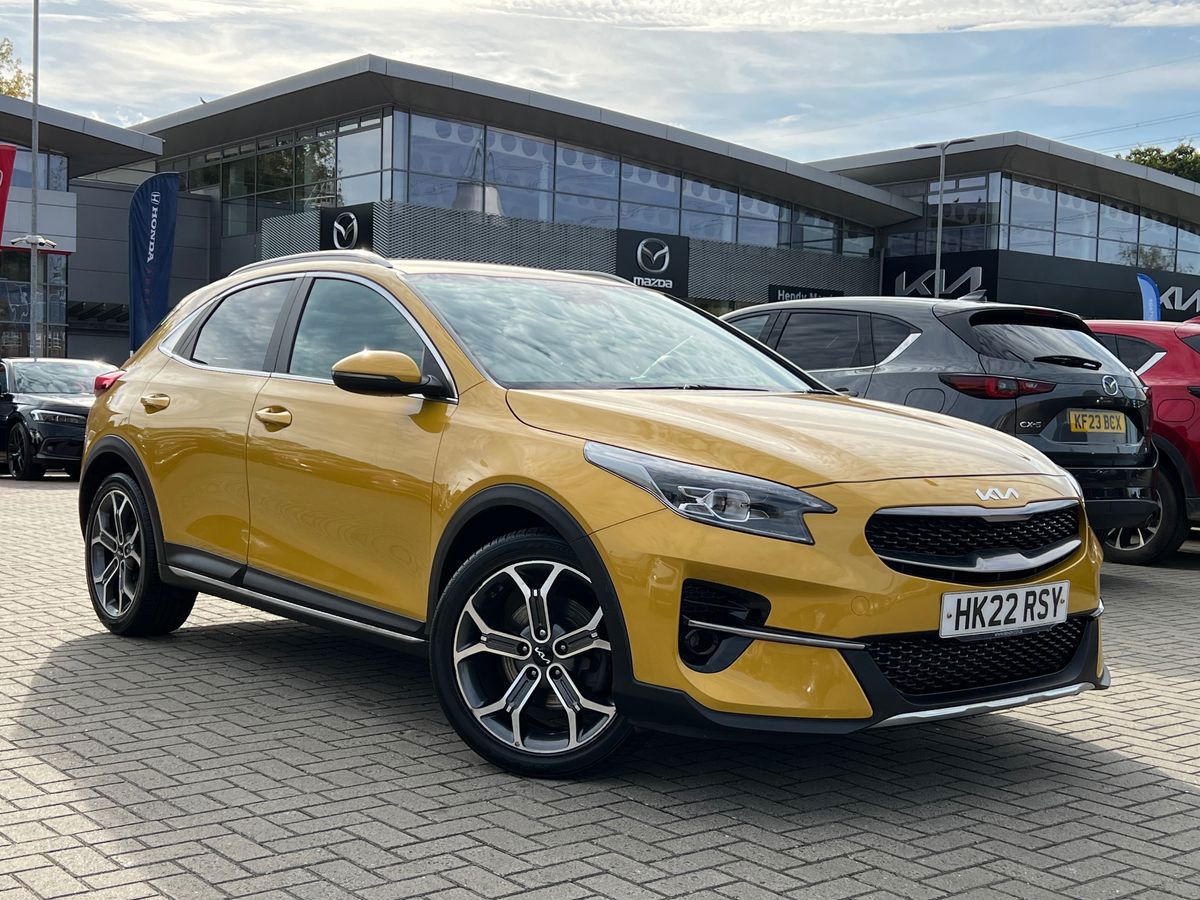 Main listing image - Kia XCeed