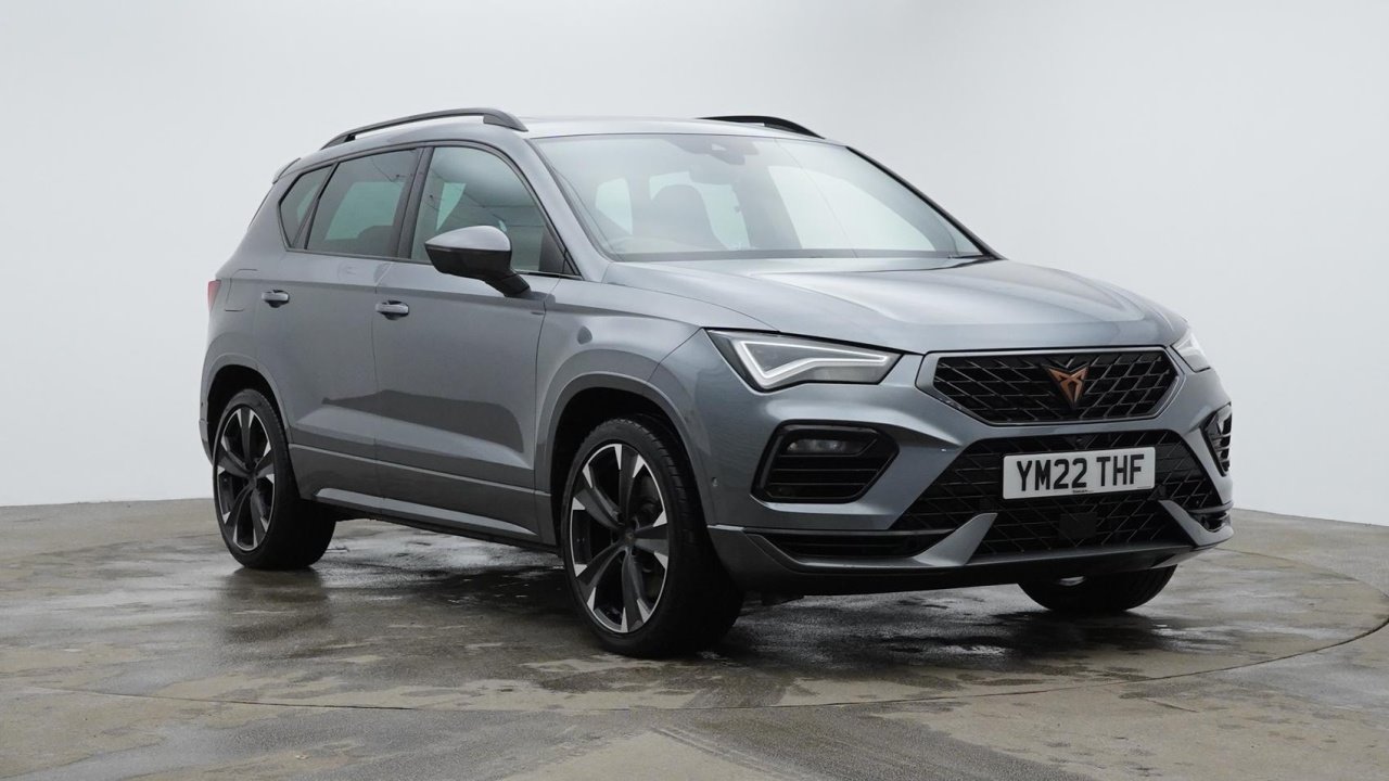 Main listing image - Cupra Ateca