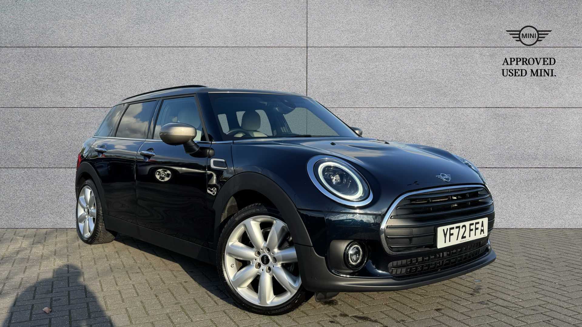 Main listing image - MINI Clubman