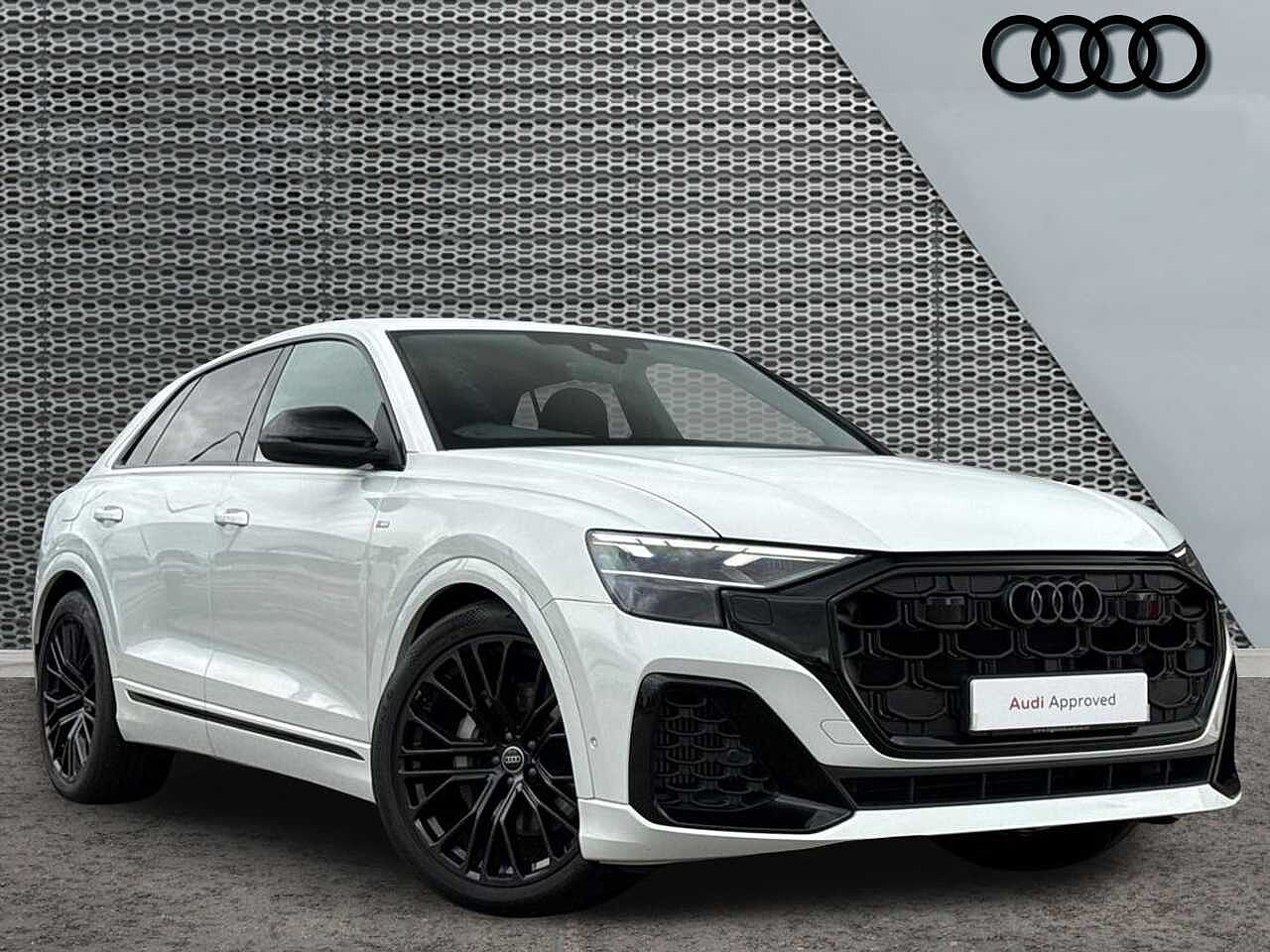 Main listing image - Audi Q8