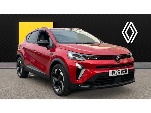 Main listing image - Renault Captur