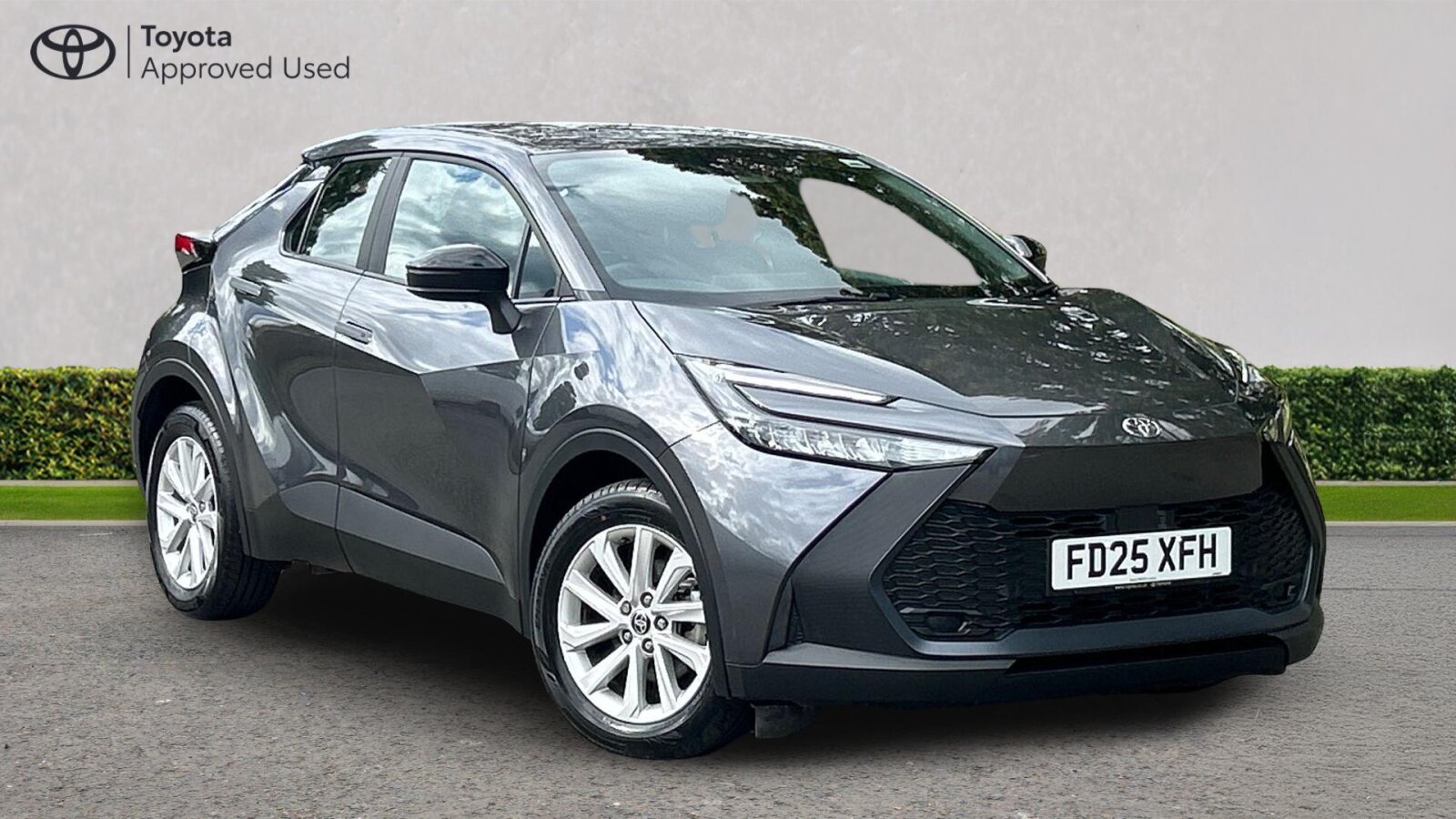 Main listing image - Toyota C-HR