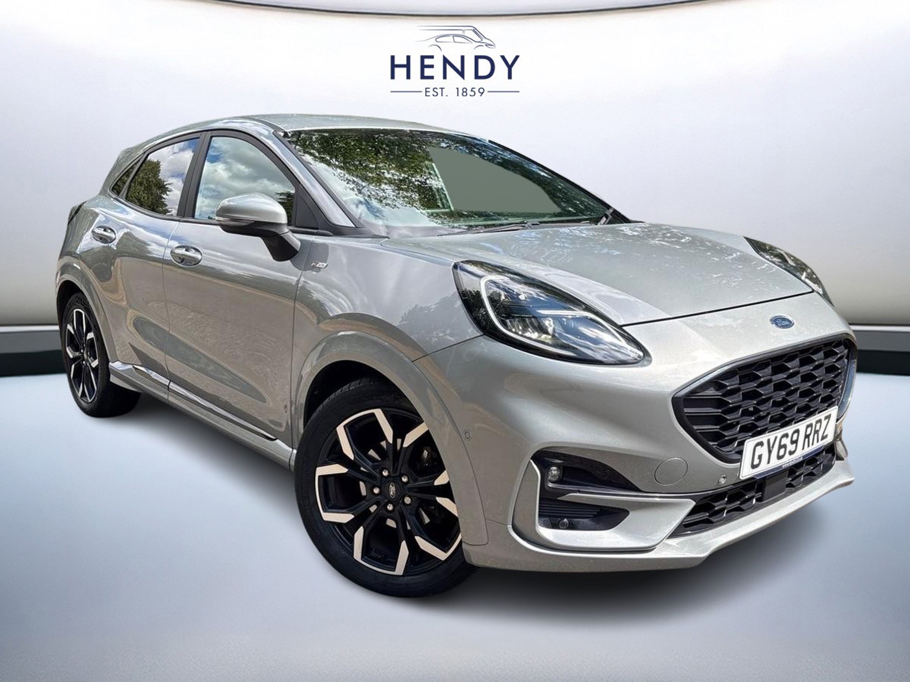 Main listing image - Ford Puma