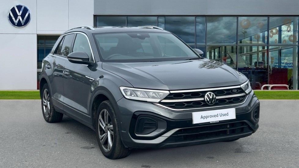 Main listing image - Volkswagen T-Roc
