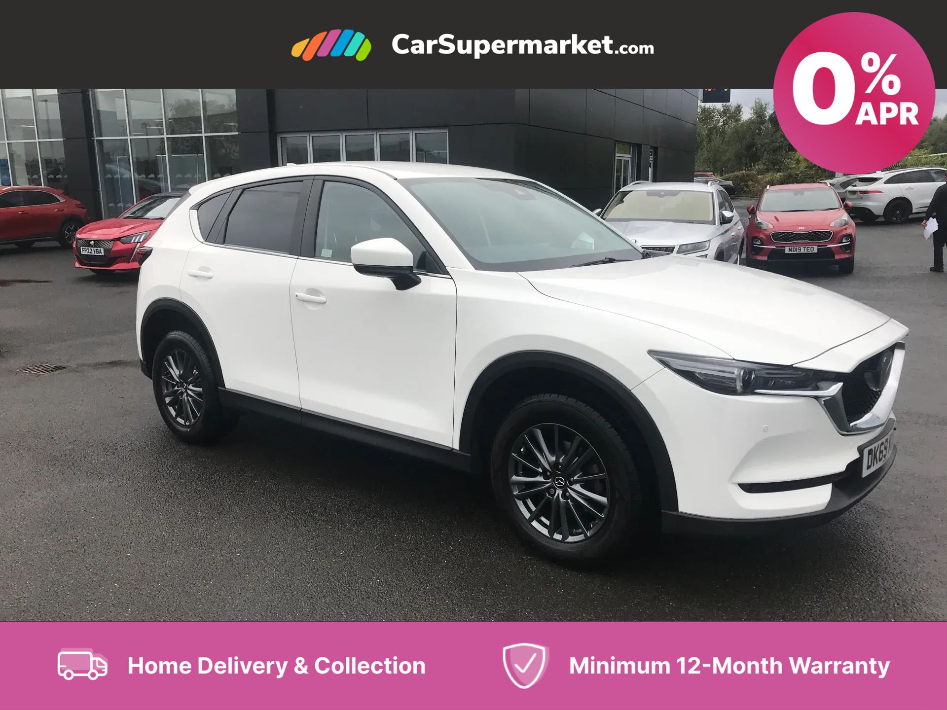 Main listing image - Mazda CX-5