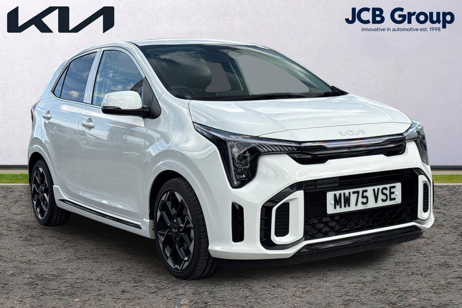 Main listing image - Kia Picanto