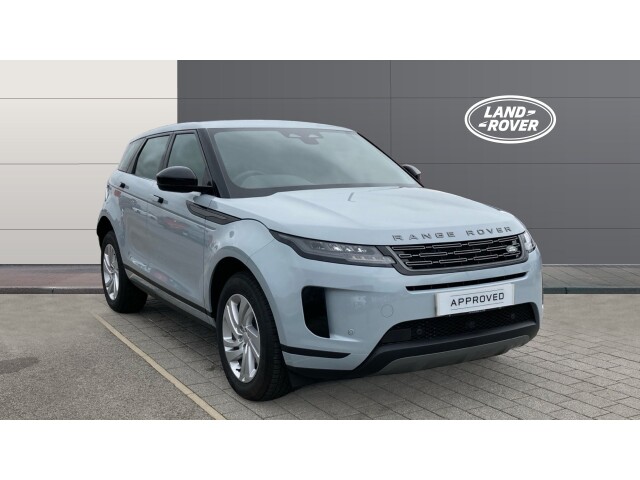 Main listing image - Land Rover Range Rover Evoque