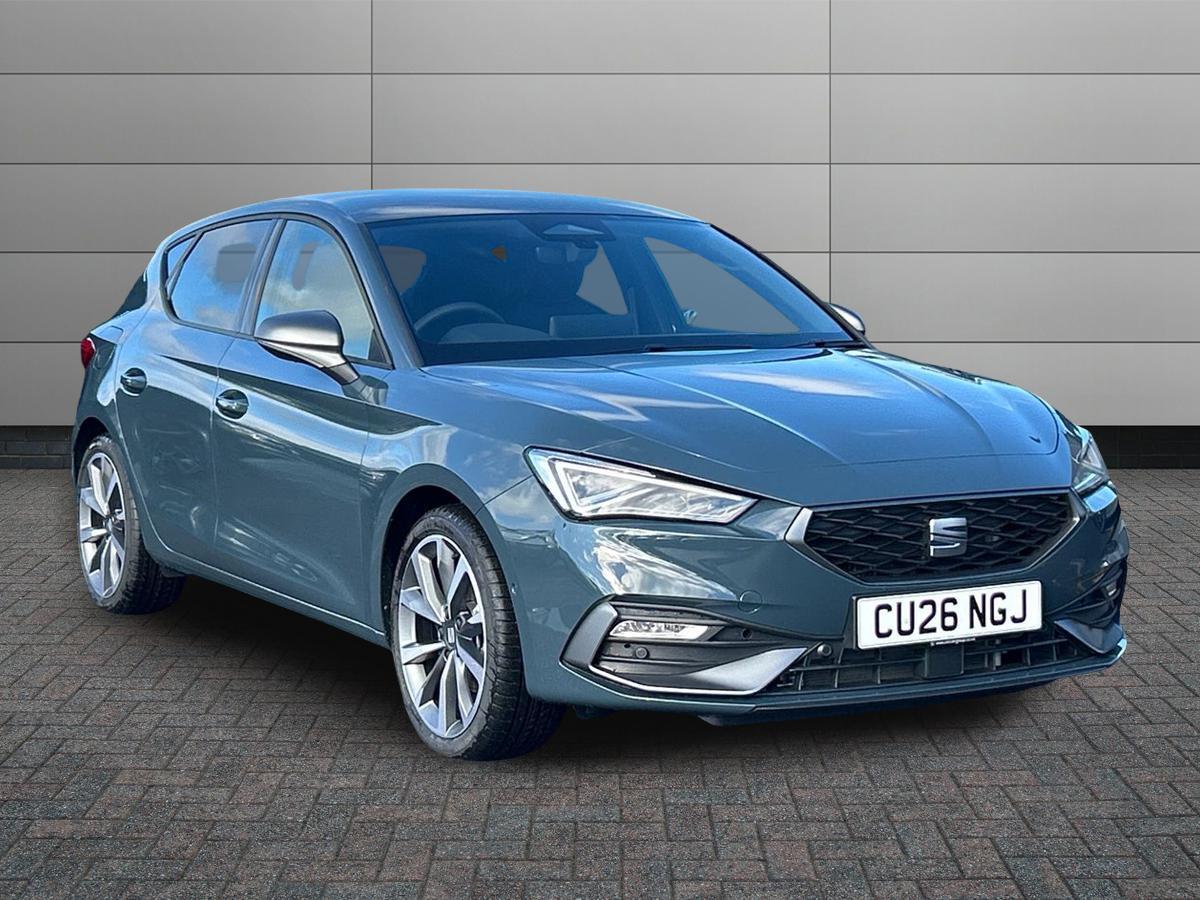 Main listing image - SEAT Leon