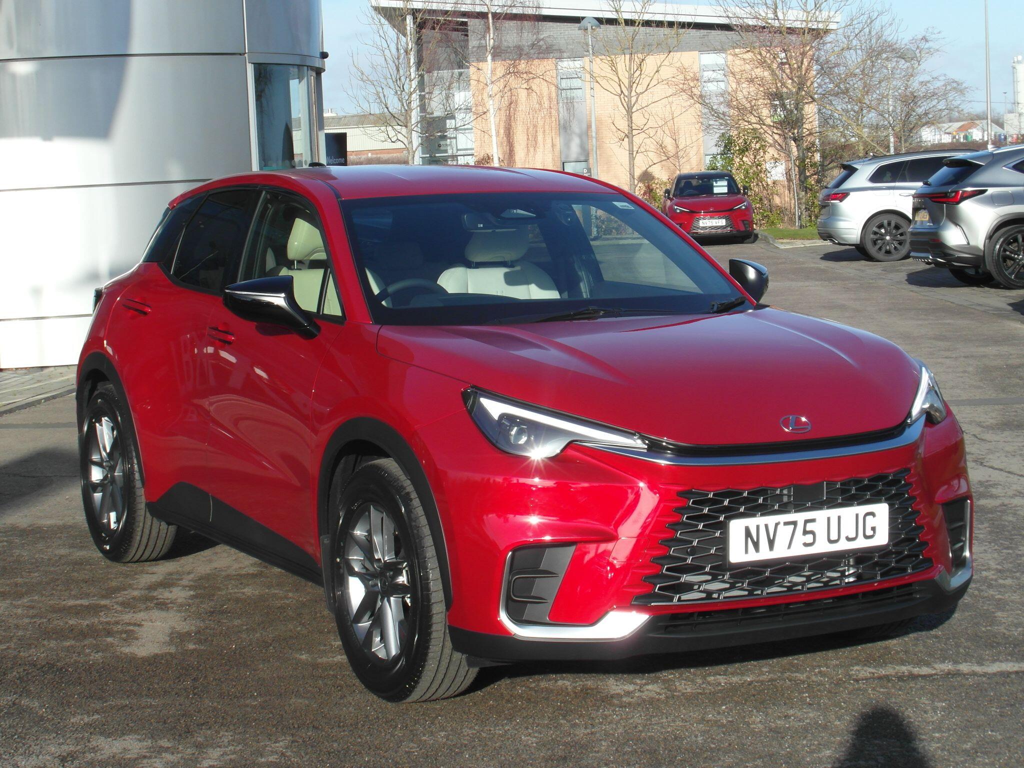 Main listing image - Lexus Lbx