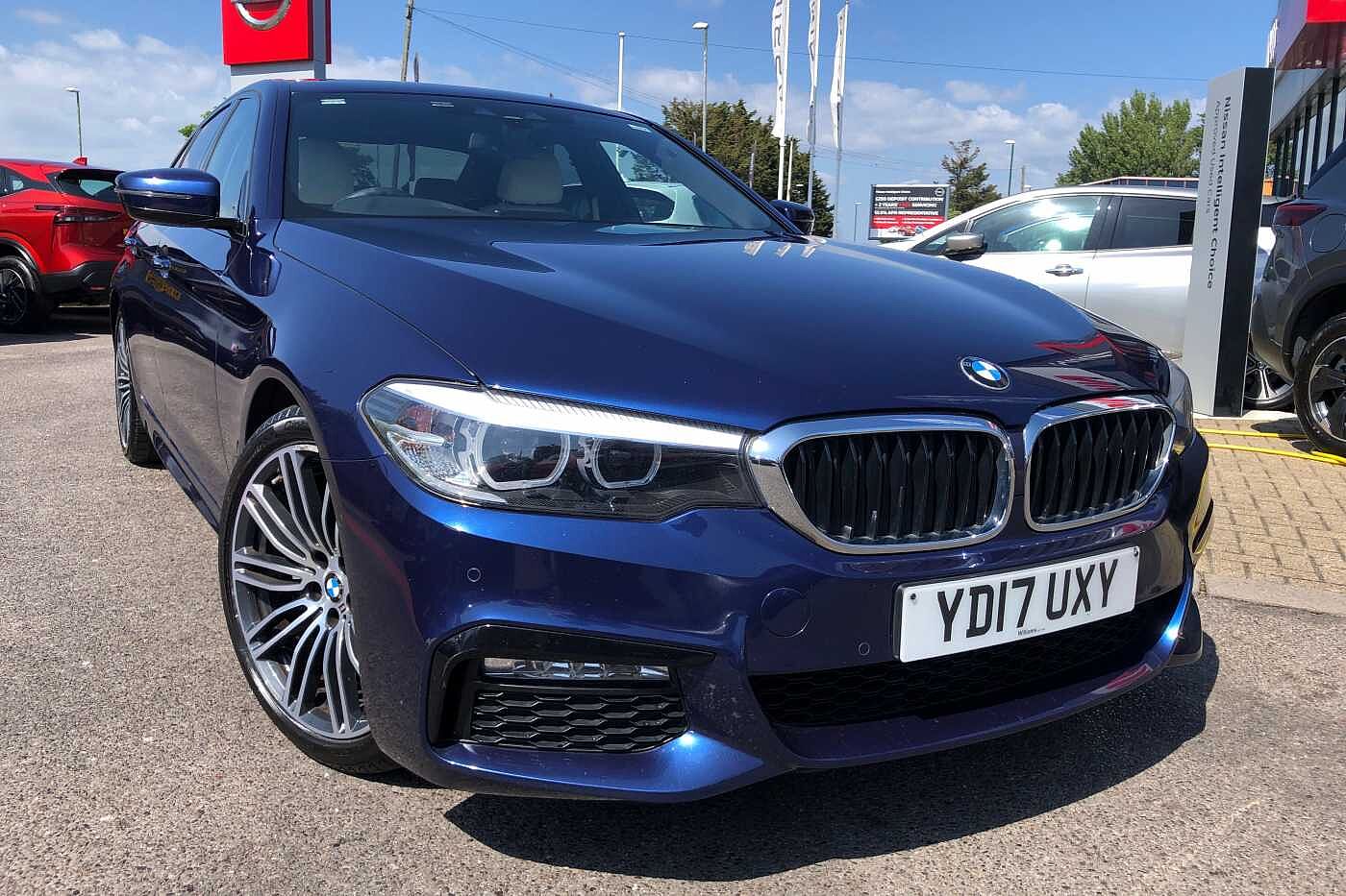 Main listing image - BMW 5 Series