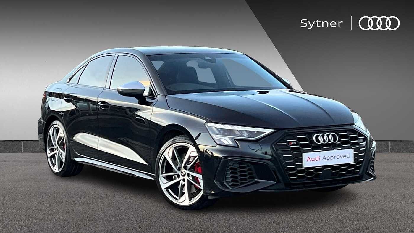 Main listing image - Audi S3