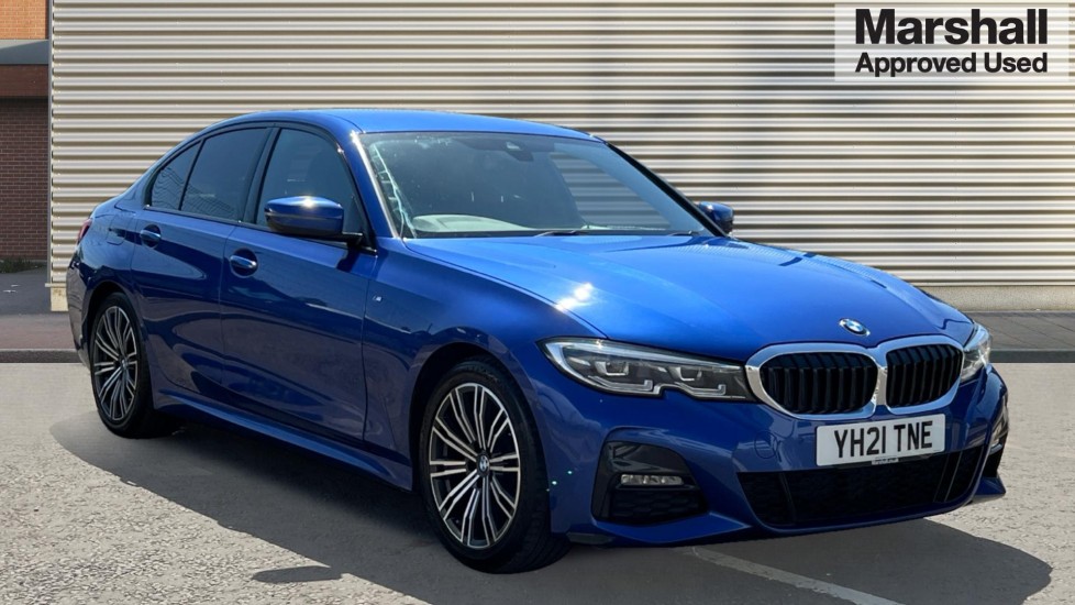 Main listing image - BMW 3 Series