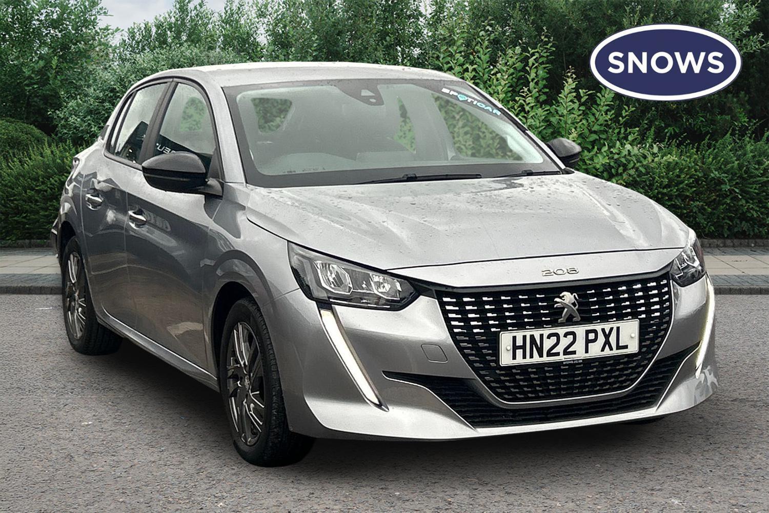 Main listing image - Peugeot 208