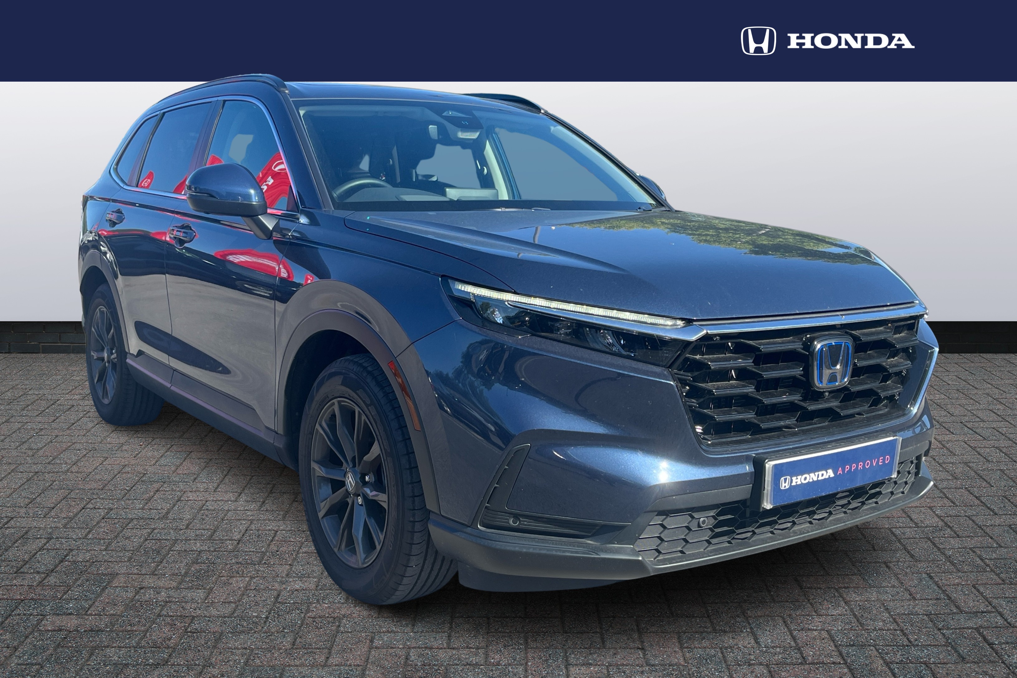 Main listing image - Honda CR-V