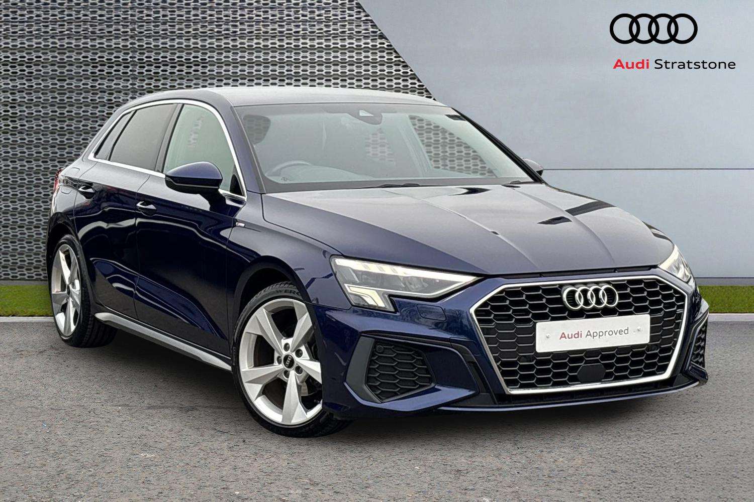 Main listing image - Audi A3