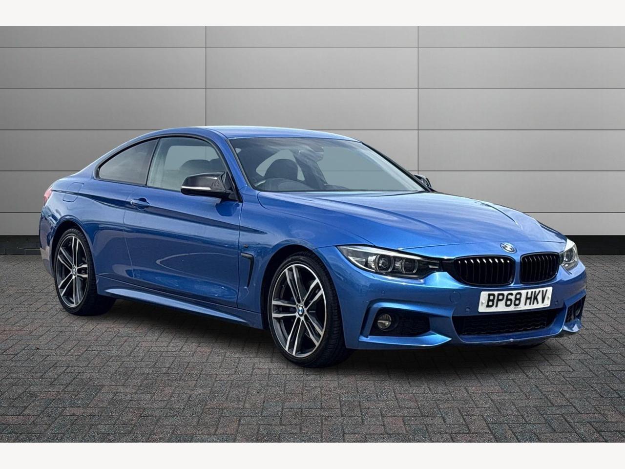 Main listing image - BMW 4 Series