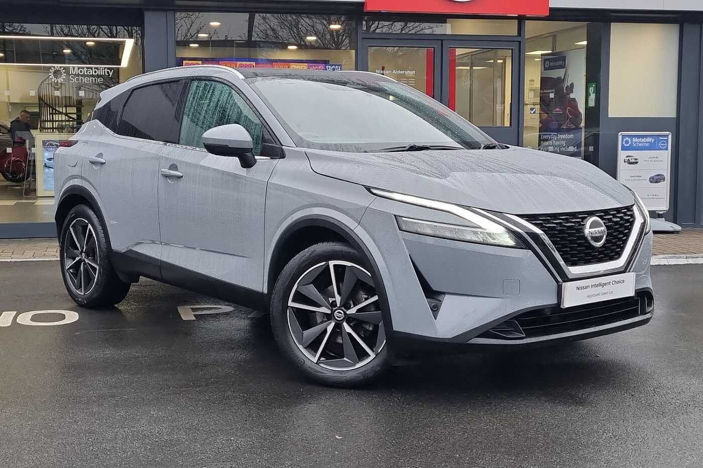 Main listing image - Nissan Qashqai