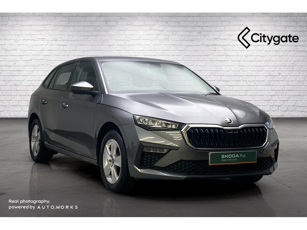 Main listing image - Skoda Scala