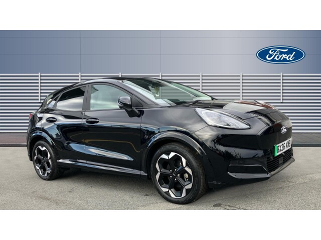 Main listing image - Ford Puma