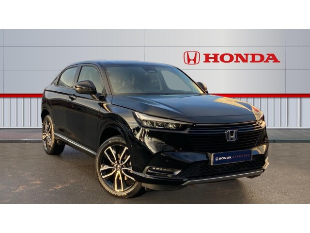 Main listing image - Honda HR-V