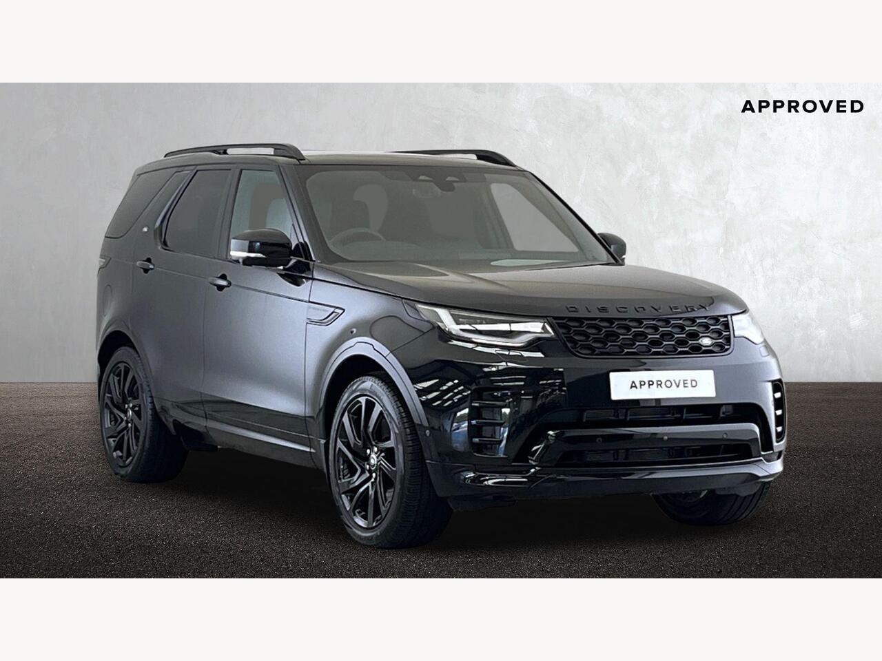 Main listing image - Land Rover Discovery