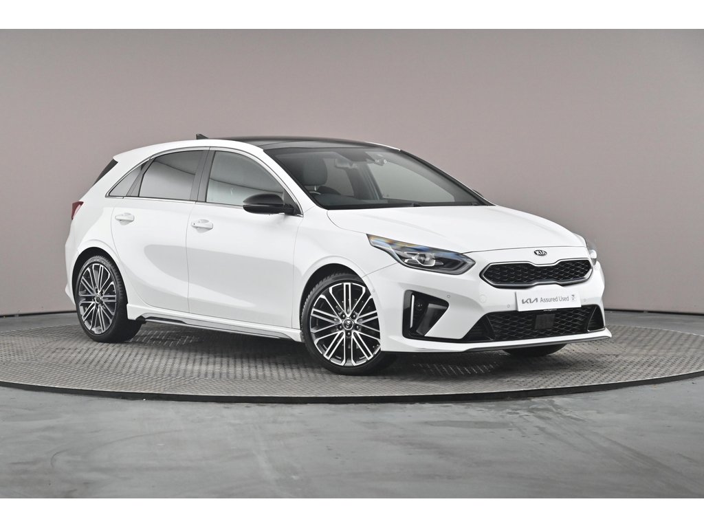 Main listing image - Kia Ceed