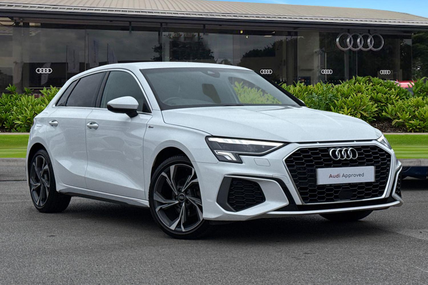 Main listing image - Audi A3