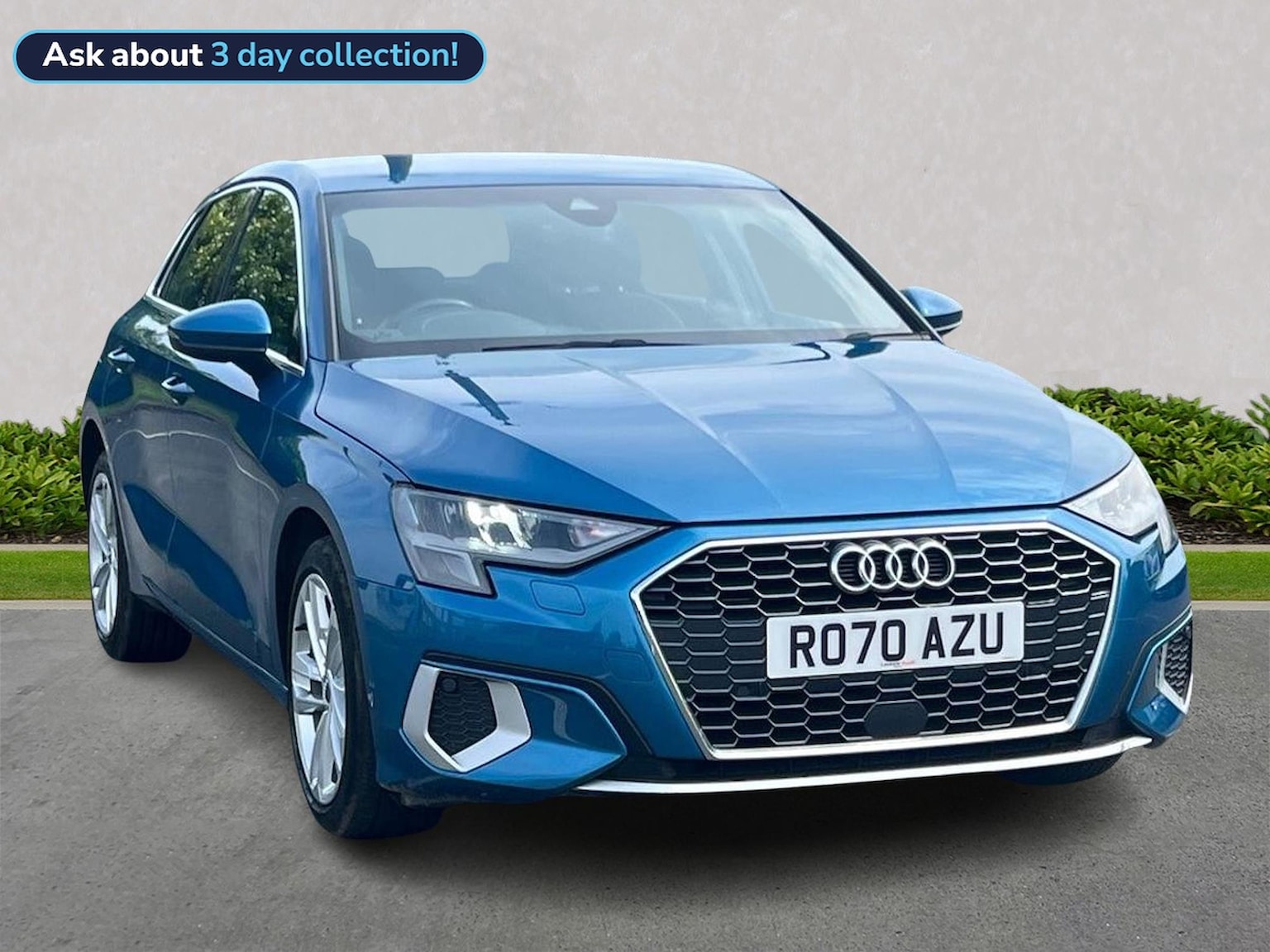 Main listing image - Audi A3