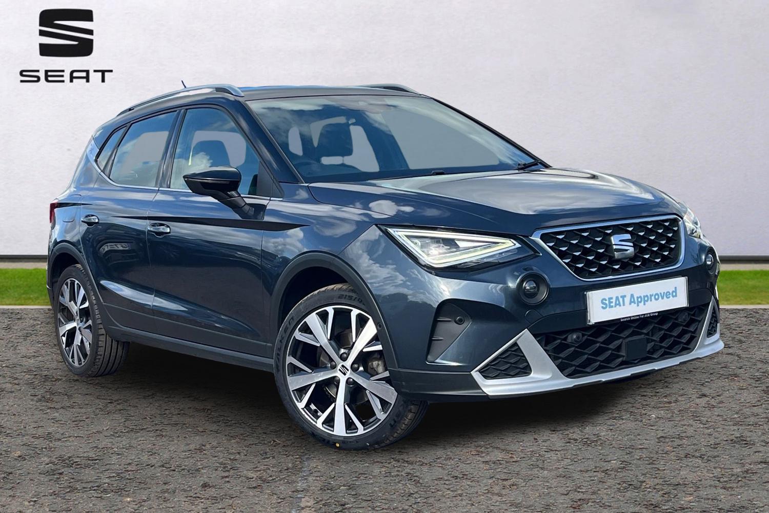 Main listing image - SEAT Arona